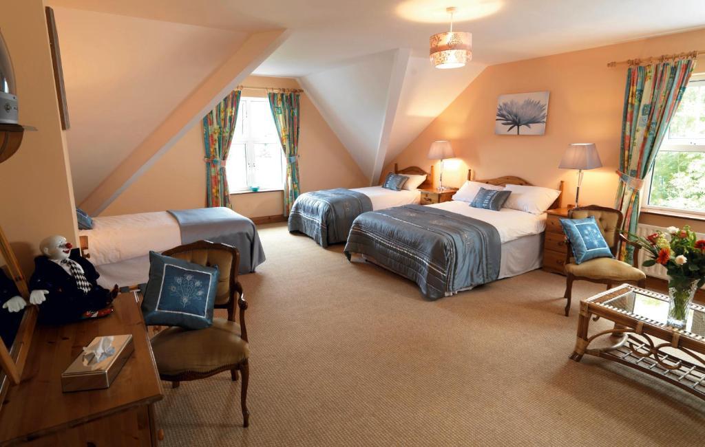 Woodlawn House Hotel Killarney Ruang foto