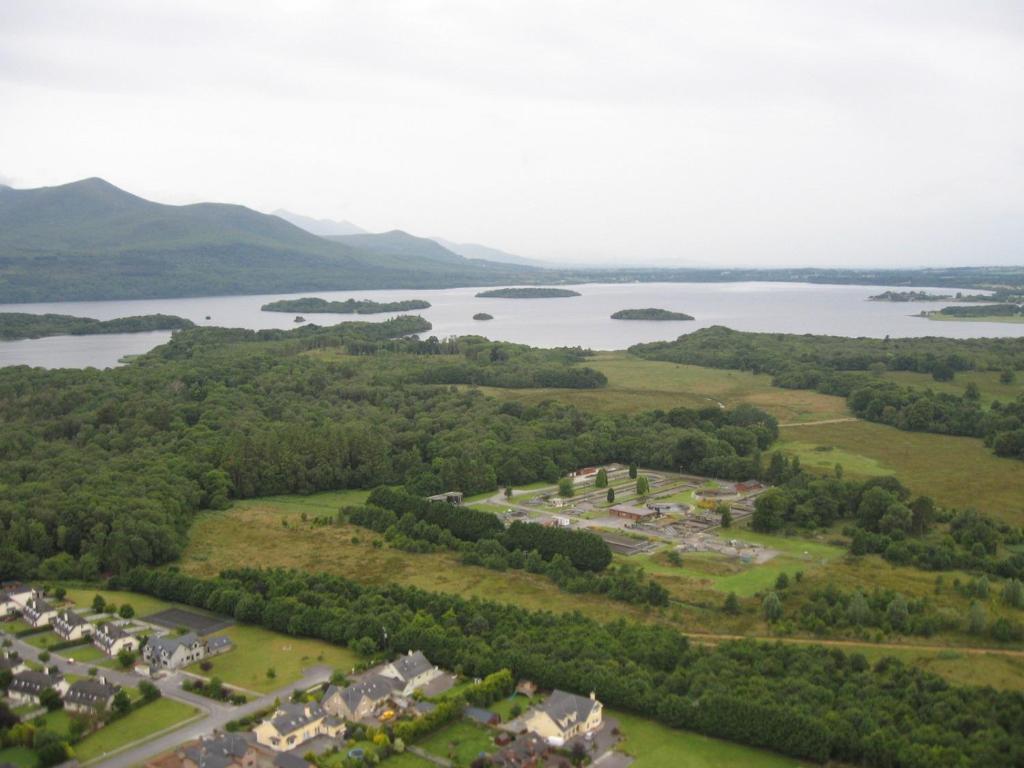 Woodlawn House Hotel Killarney Bagian luar foto