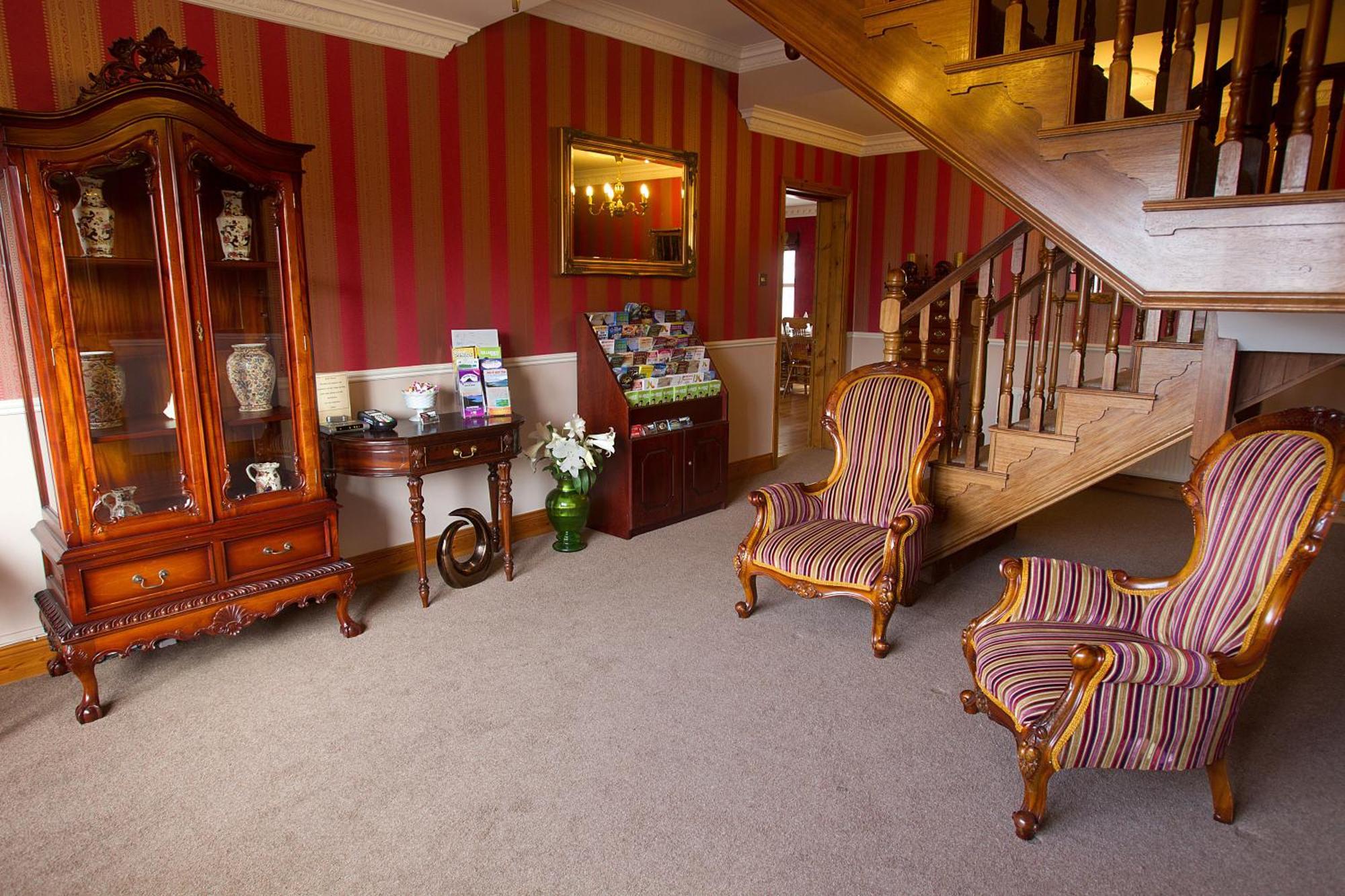 Woodlawn House Hotel Killarney Bagian luar foto