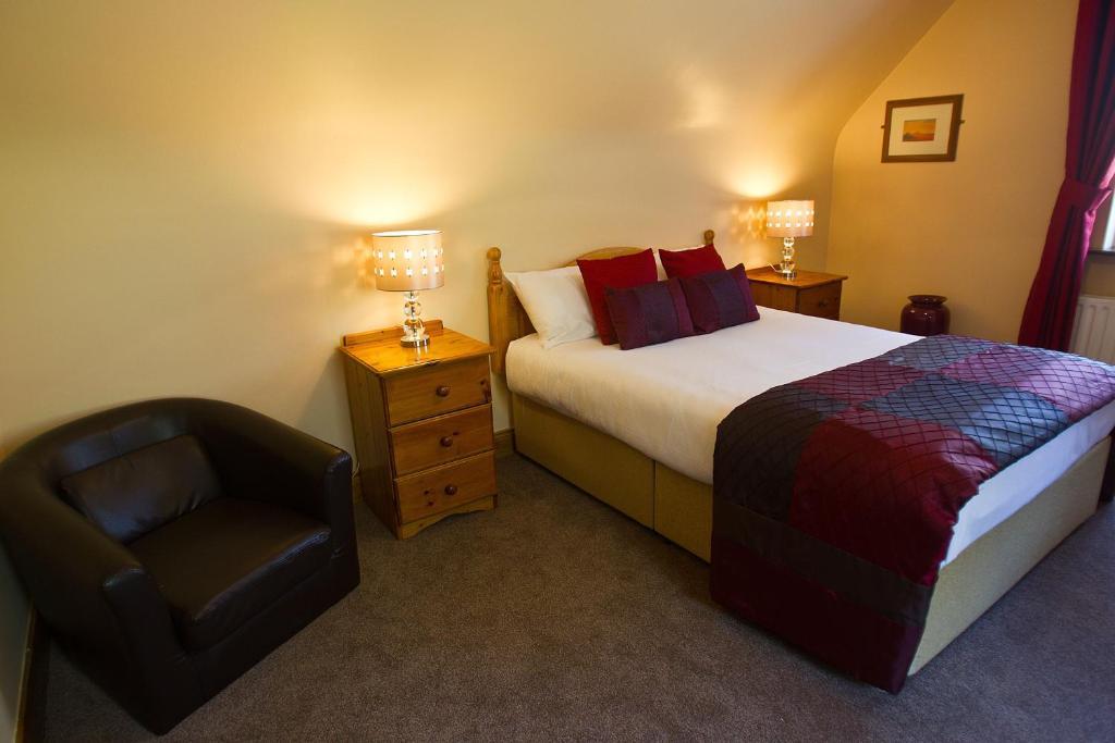 Woodlawn House Hotel Killarney Bagian luar foto
