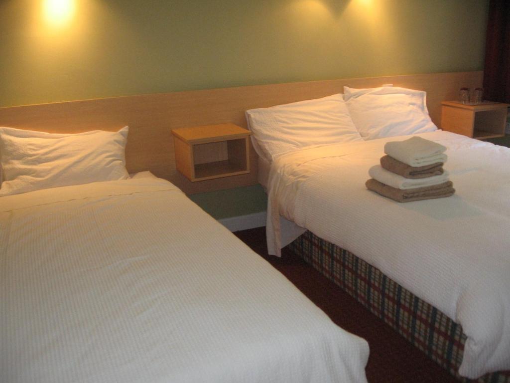 Woodlawn House Hotel Killarney Bagian luar foto