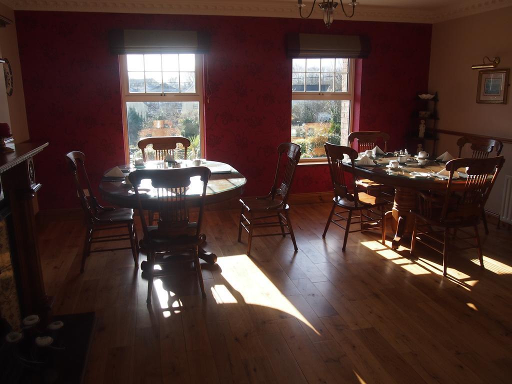 Woodlawn House Hotel Killarney Bagian luar foto