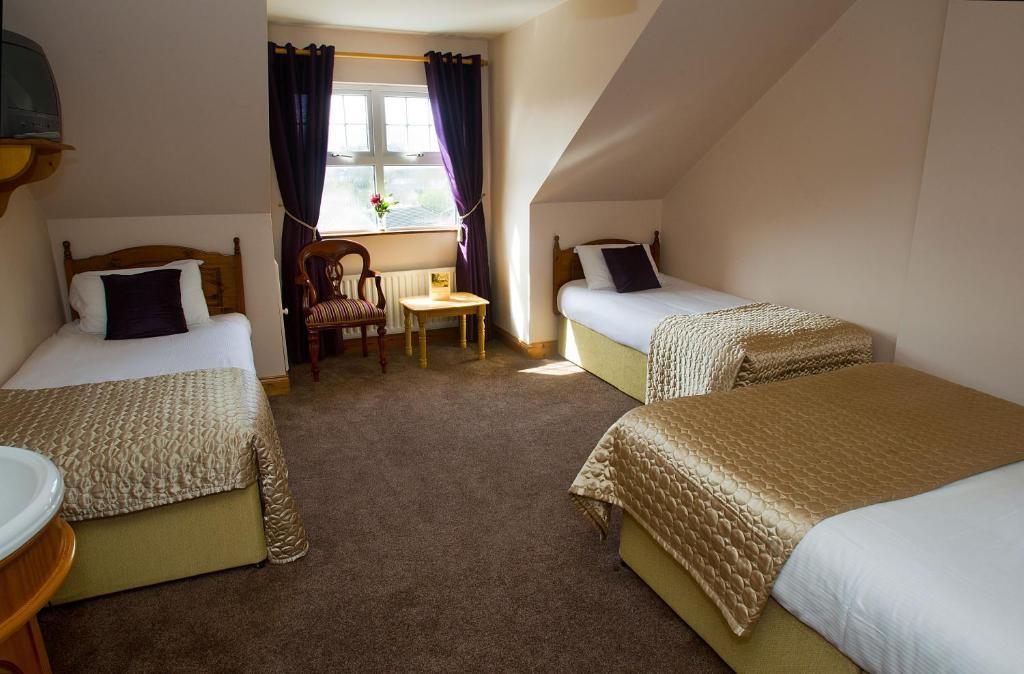 Woodlawn House Hotel Killarney Bagian luar foto
